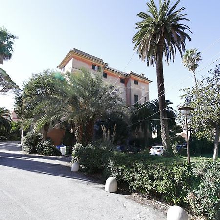 Hotel Villa Bonera Genua Buitenkant foto