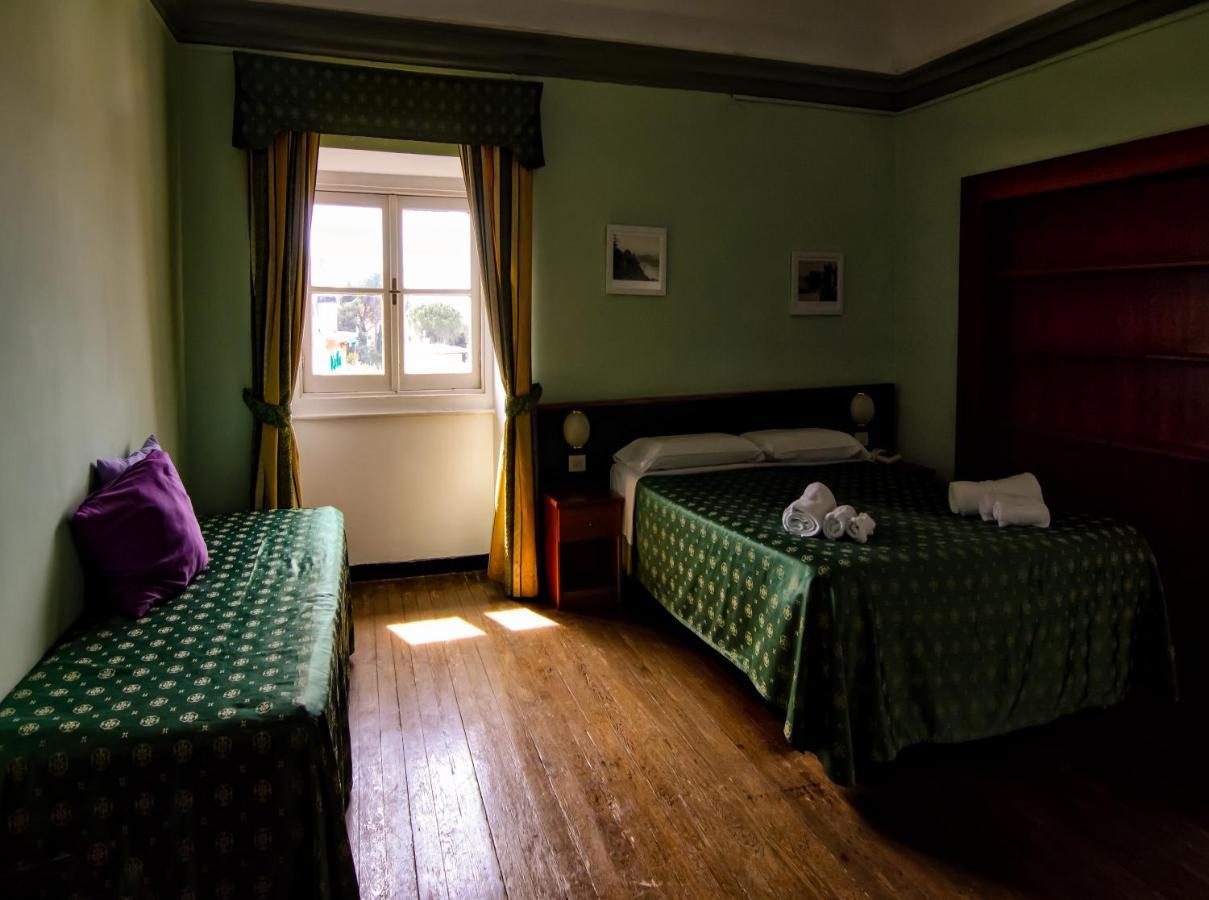 Hotel Villa Bonera Genua Buitenkant foto