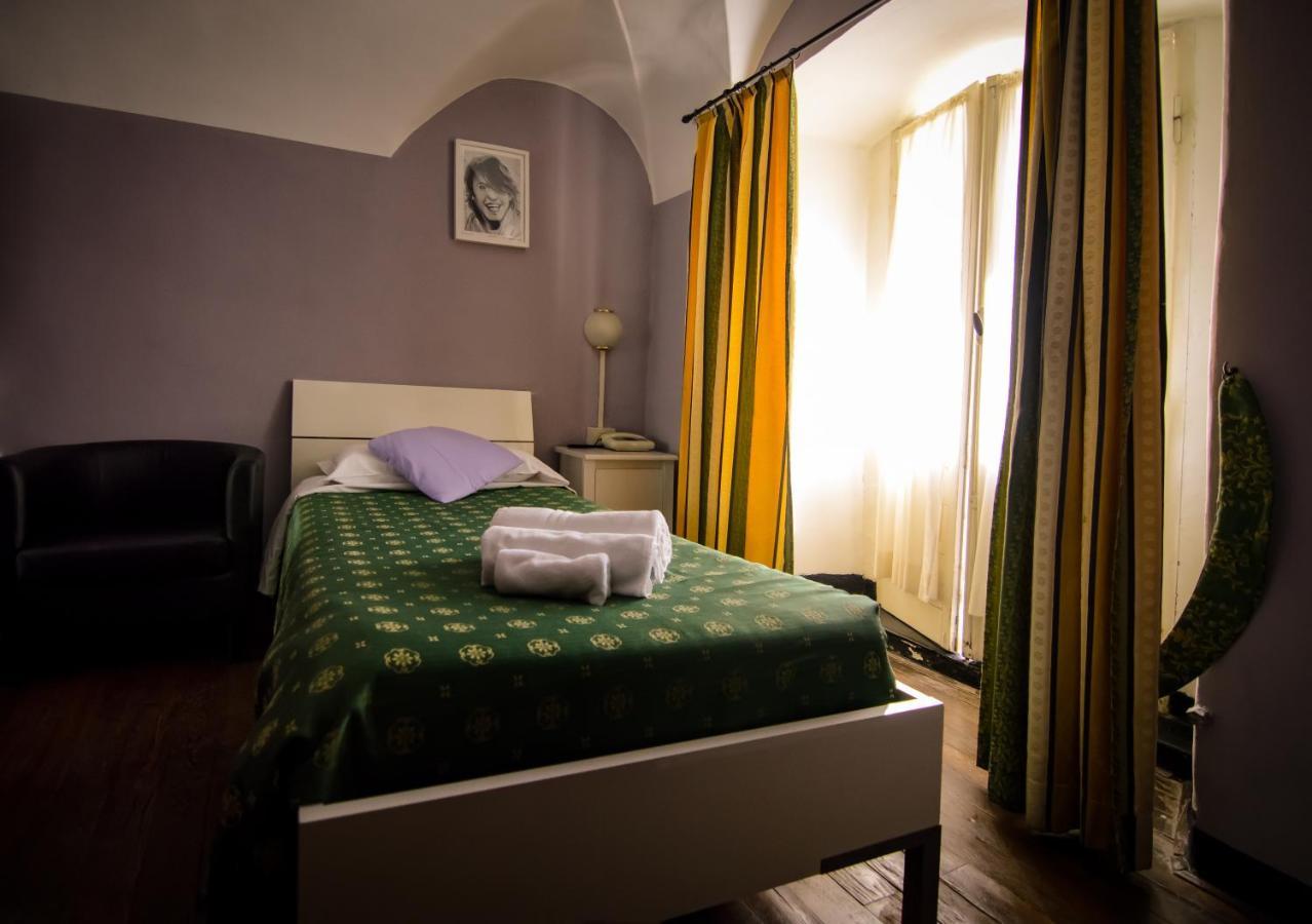 Hotel Villa Bonera Genua Buitenkant foto