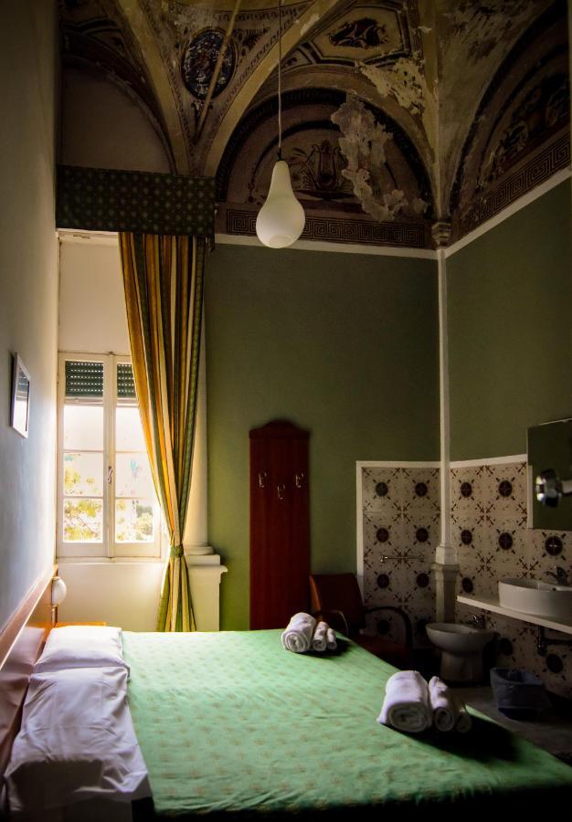 Hotel Villa Bonera Genua Buitenkant foto