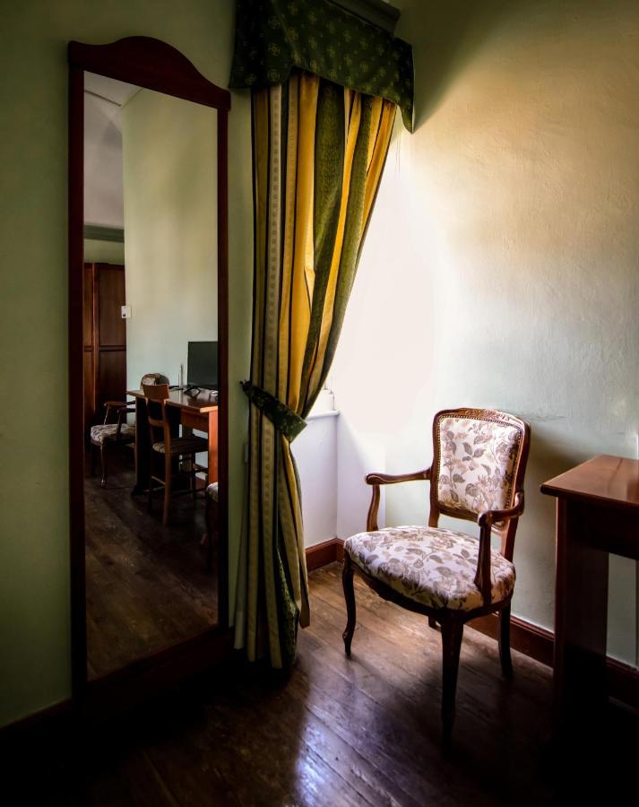Hotel Villa Bonera Genua Buitenkant foto