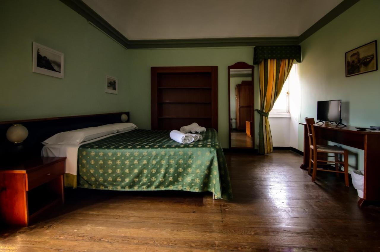 Hotel Villa Bonera Genua Buitenkant foto