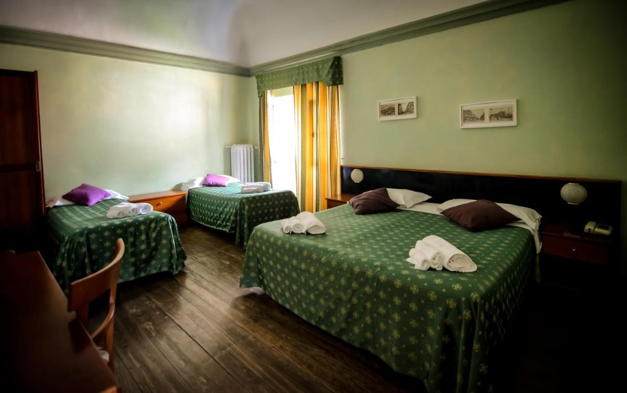 Hotel Villa Bonera Genua Buitenkant foto