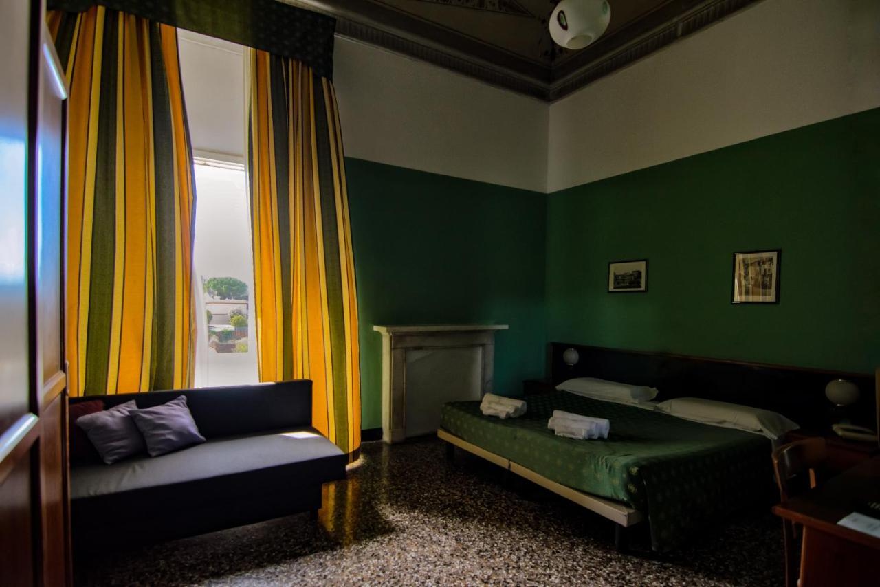 Hotel Villa Bonera Genua Buitenkant foto