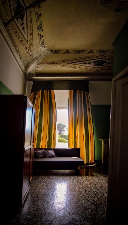 Hotel Villa Bonera Genua Buitenkant foto