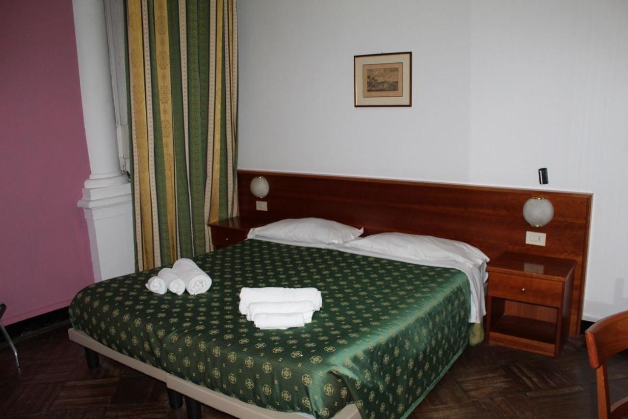 Hotel Villa Bonera Genua Buitenkant foto