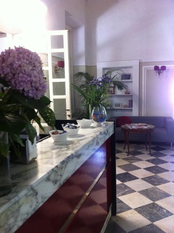 Hotel Villa Bonera Genua Buitenkant foto