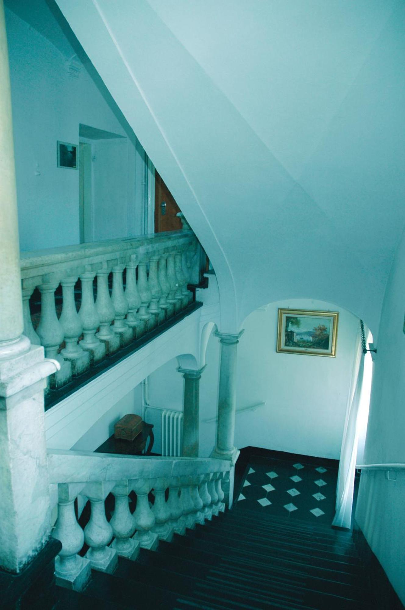 Hotel Villa Bonera Genua Buitenkant foto