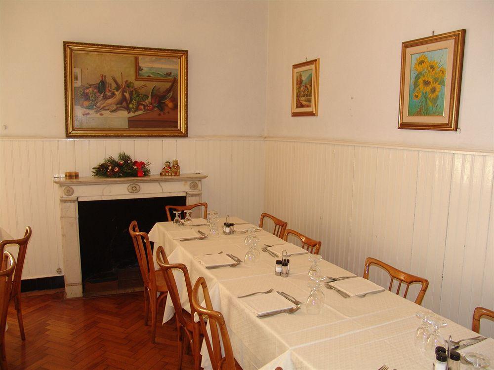 Hotel Villa Bonera Genua Buitenkant foto
