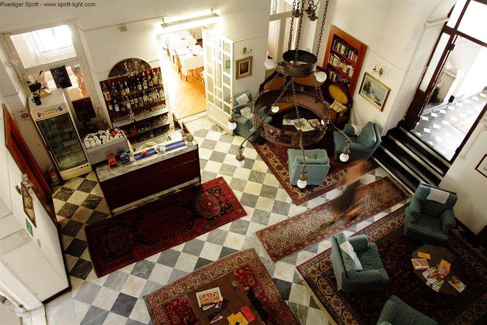 Hotel Villa Bonera Genua Buitenkant foto