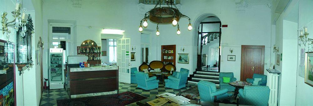 Hotel Villa Bonera Genua Buitenkant foto