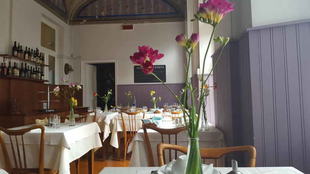 Hotel Villa Bonera Genua Buitenkant foto