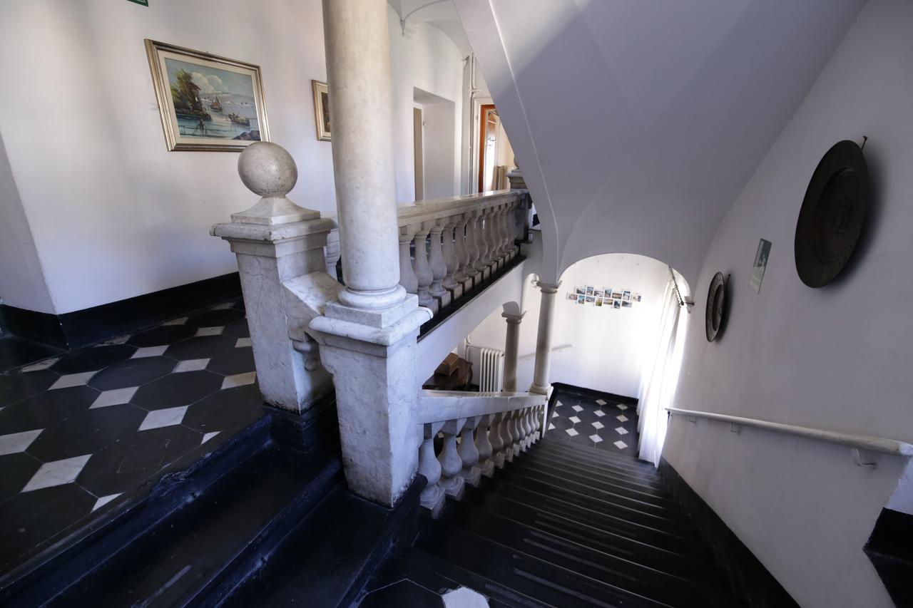 Hotel Villa Bonera Genua Buitenkant foto