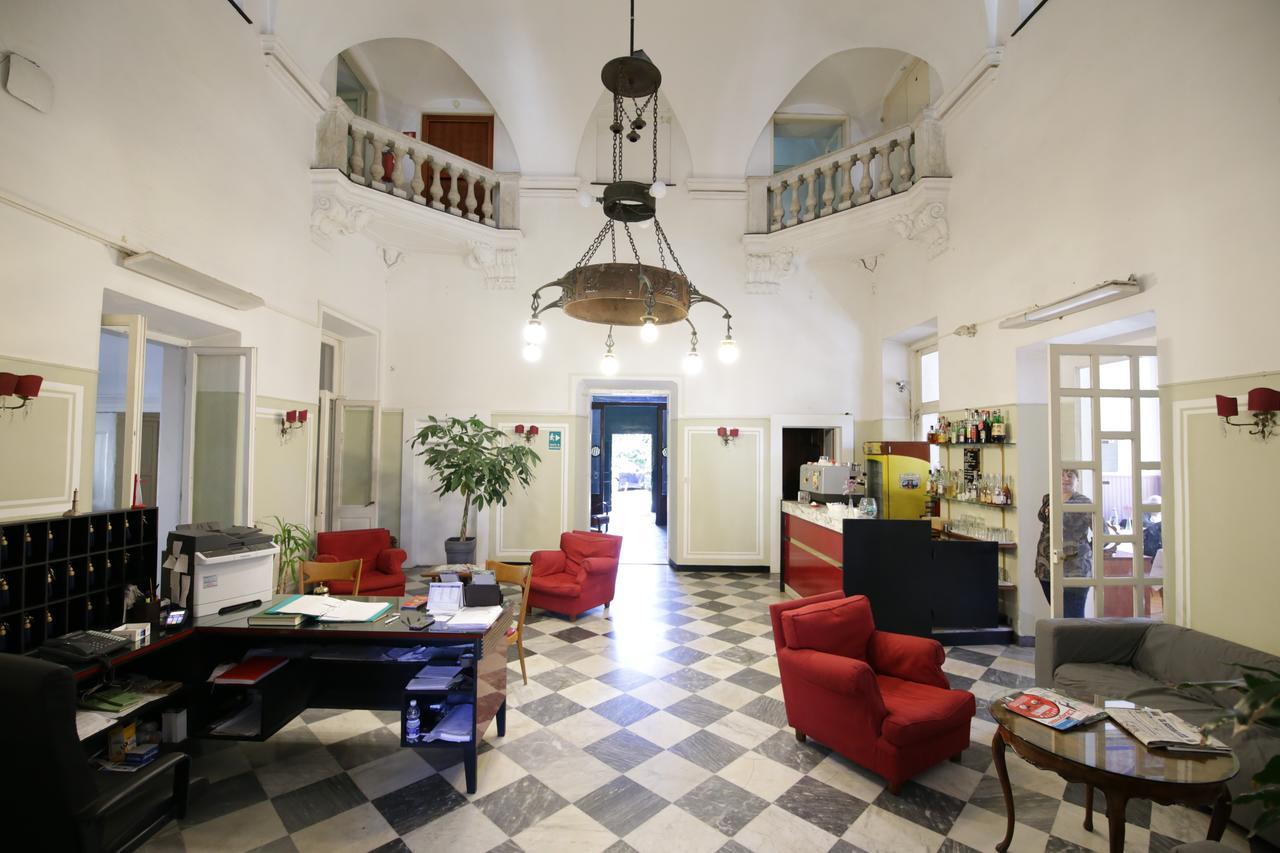 Hotel Villa Bonera Genua Buitenkant foto