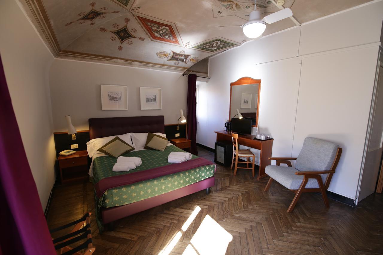Hotel Villa Bonera Genua Buitenkant foto