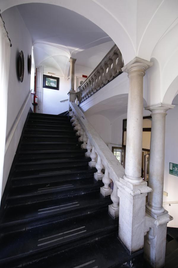 Hotel Villa Bonera Genua Buitenkant foto