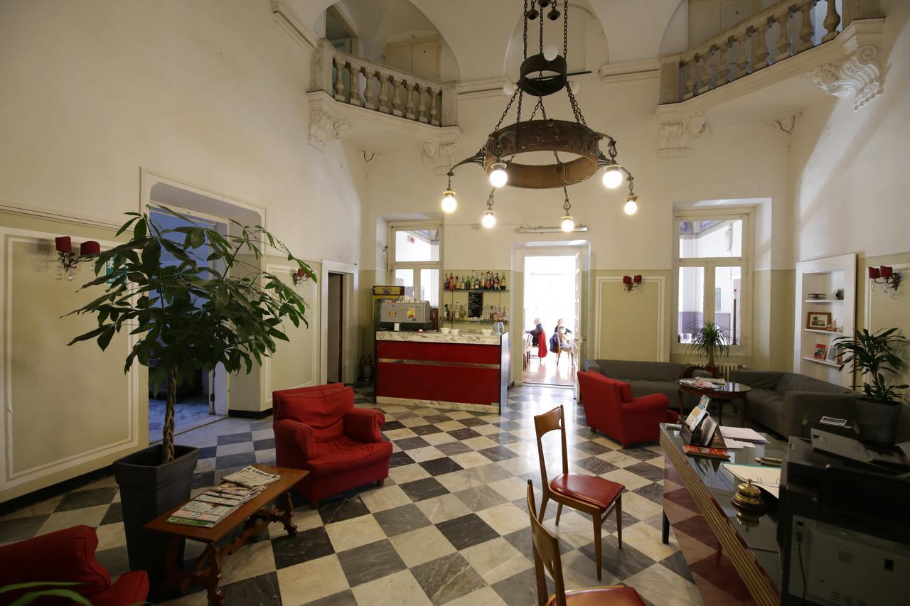 Hotel Villa Bonera Genua Buitenkant foto