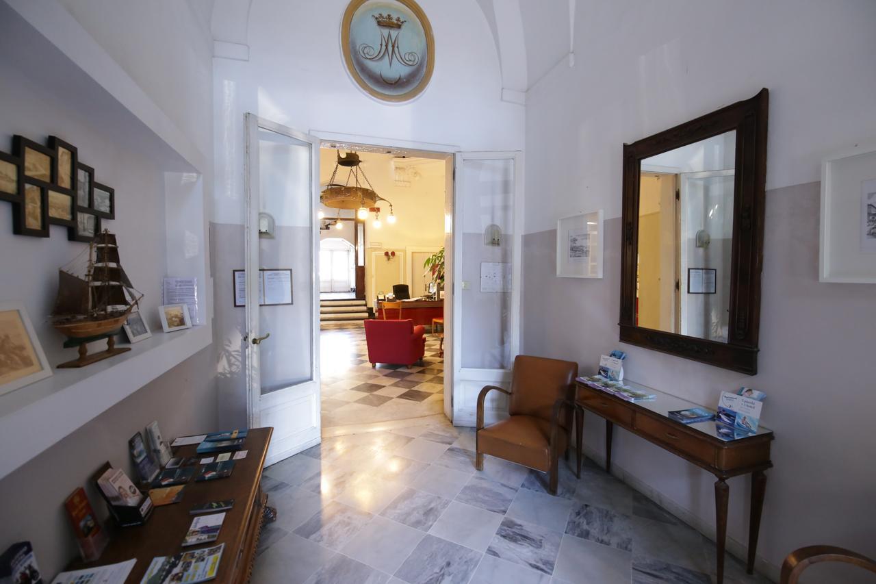 Hotel Villa Bonera Genua Buitenkant foto