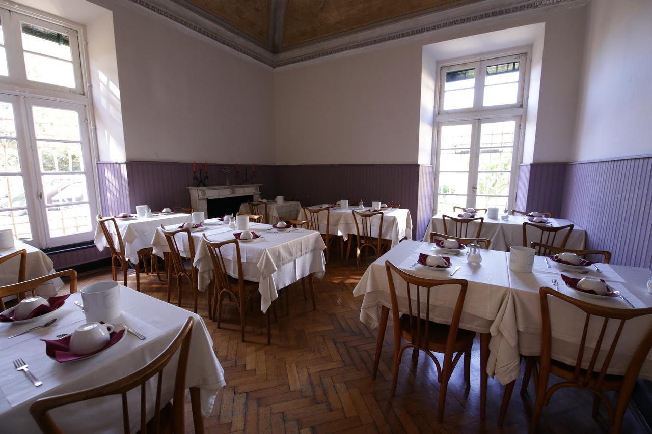 Hotel Villa Bonera Genua Buitenkant foto