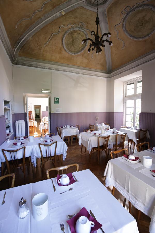 Hotel Villa Bonera Genua Buitenkant foto