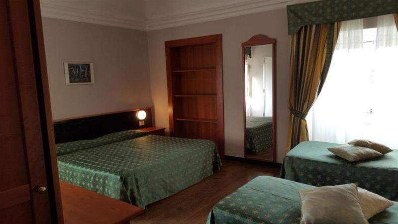 Hotel Villa Bonera Genua Buitenkant foto